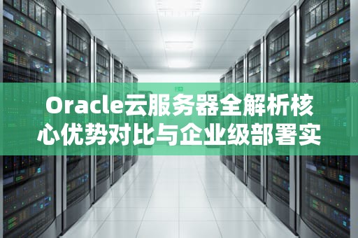 Oracle云服务器全解析核心优势对比与企业级部署实战指南