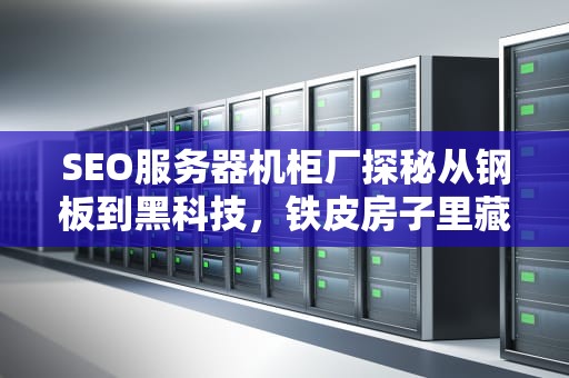 SEO服务器机柜厂探秘从钢板到黑科技，铁皮房子里藏了多少硬核知识点？