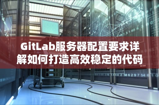 GitLab服务器配置要求详解如何打造高效稳定的代码管理平台？