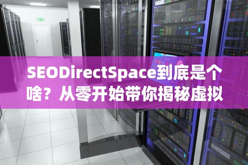 SEODirectSpace到底是个啥？从零开始带你揭秘虚拟主机的那些门道！