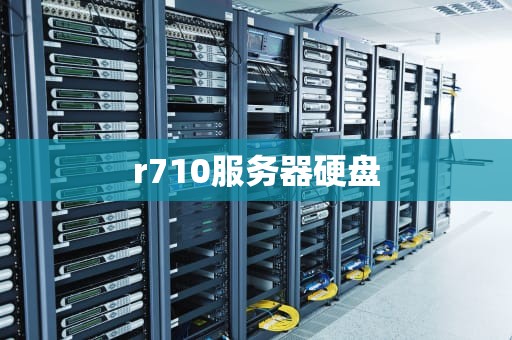 r710服务器硬盘