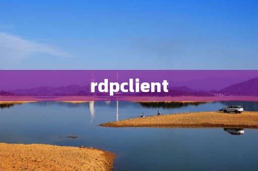 rdpclient