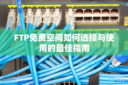 FTP免费空间如何选择与使用的最佳指南