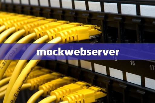mockwebserver
