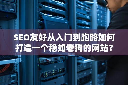 SEO友好从入门到跑路如何打造一个稳如老狗的网站？这5个坑我替你先踩了！
