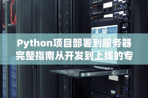 Python项目部署到服务器完整指南从开发到上线的专业实践