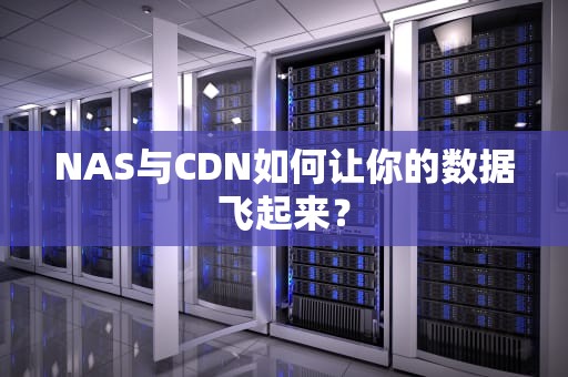 NAS与CDN如何让你的数据飞起来？