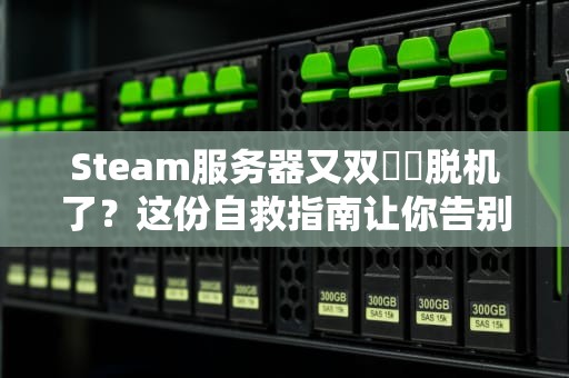 Steam服务器又双叒叕脱机了？这份自救指南让你告别电子杨伟！