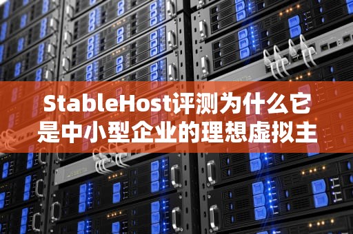StableHost评测为什么它是中小型企业的理想虚拟主机选择？