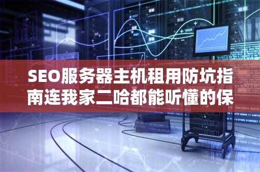 SEO服务器主机租用防坑指南连我家二哈都能听懂的保姆级科普