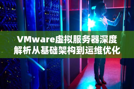 VMware虚拟服务器深度解析从基础架构到运维优化的完整指南