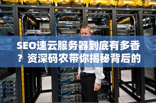 SEO速云服务器到底有多香？资深码农带你揭秘背后的技术玄机