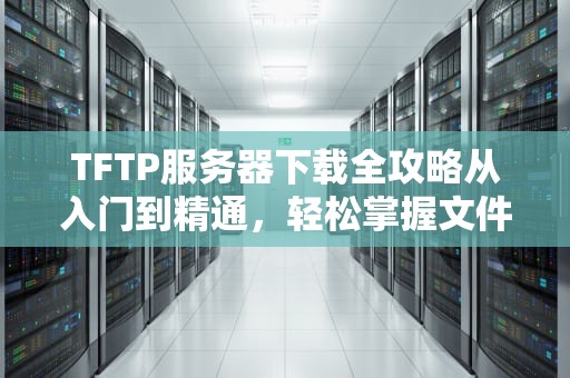 TFTP服务器下载全攻略从入门到精通，轻松掌握文件传输技巧