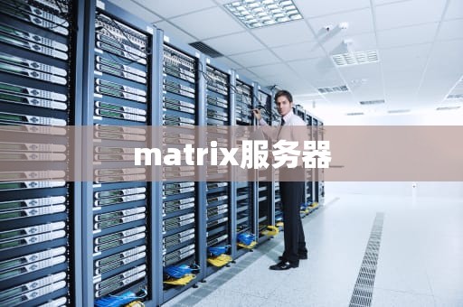 matrix服务器