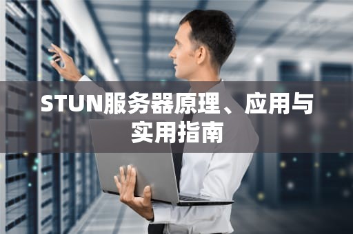 STUN服务器原理、应用与实用指南