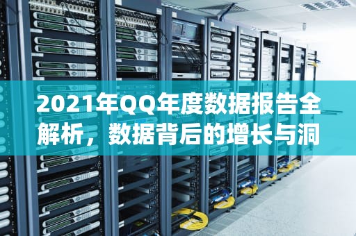 2021年QQ年度数据报告全解析，数据背后的增长与洞察，qq年度数据报告在哪看