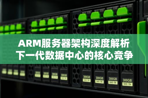 ARM服务器架构深度解析下一代数据中心的核心竞争力