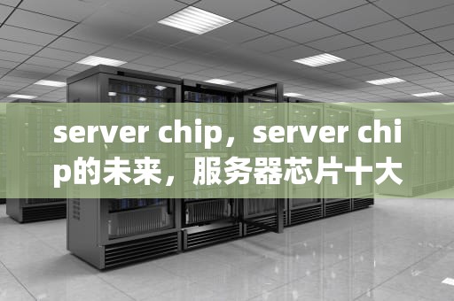 server chip，server chip的未来，服务器芯片十大排名