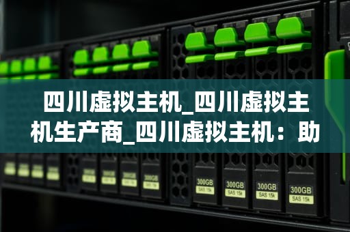 四川虚拟主机_四川虚拟主机生产商_四川虚拟主机：助力企业信息化建设的利器