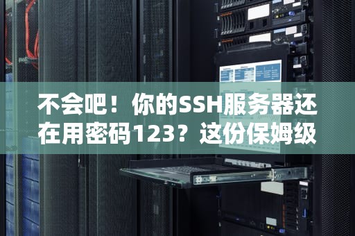 不会吧！你的SSH服务器还在用密码123？这份保姆级防黑指南快收好