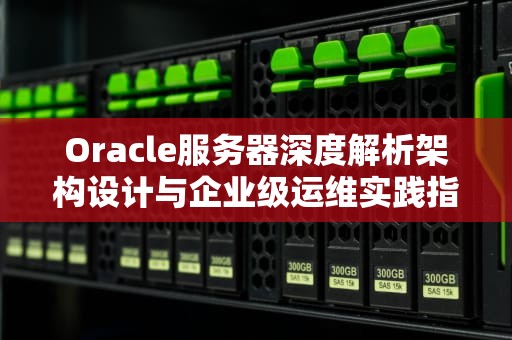 Oracle服务器深度解析架构设计与企业级运维实践指南