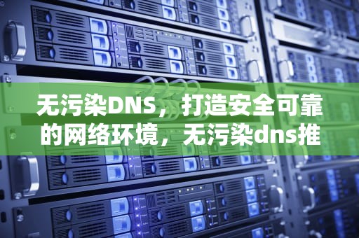 无污染DNS，打造安全可靠的网络环境，无污染dns推荐
