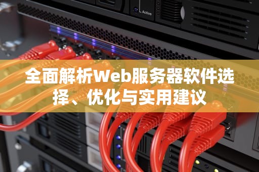 全面解析Web服务器软件选择、优化与实用建议