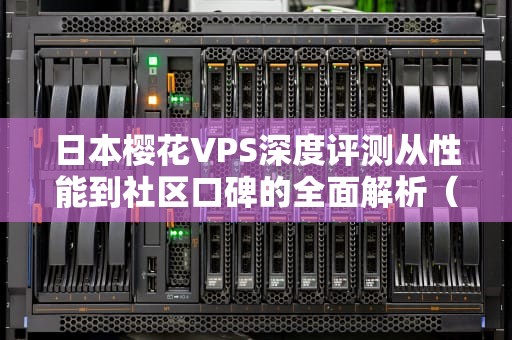 日本樱花VPS深度评测从性能到社区口碑的全面解析（附V2EX用户实战建议）