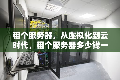 租个服务器，从虚拟化到云时代，租个服务器多少钱一个月