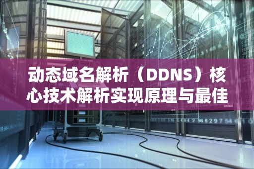 动态域名解析（DDNS）核心技术解析实现原理与最佳实践指南