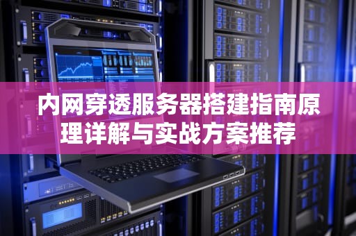 内网穿透服务器搭建指南原理详解与实战方案推荐