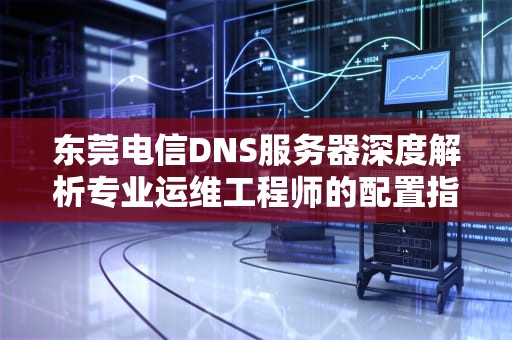 东莞电信DNS服务器深度解析专业运维工程师的配置指南与故障排查方案