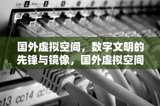 国外虚拟空间，数字文明的先锋与镜像，国外虚拟空间哪个好?