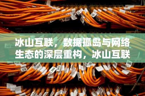 冰山互联，数据孤岛与网络生态的深层重构，冰山互联官网
