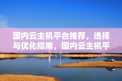 国内云主机平台推荐，选择与优化指南，国内云主机平台有哪些