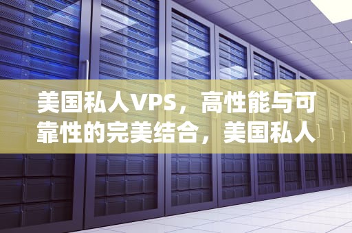 美国私人VPS，高性能与可靠性的完美结合，美国私人vps两佰信息网