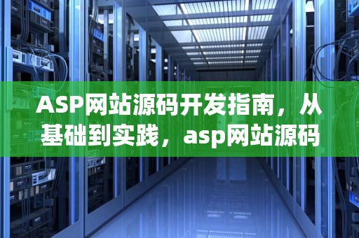 ASP网站源码开发指南，从基础到实践，asp网站源码免费版