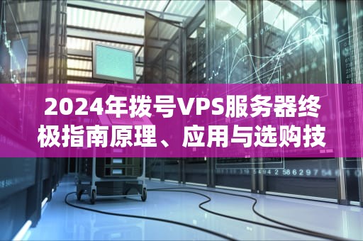 2024年拨号VPS服务器终极指南原理、应用与选购技巧