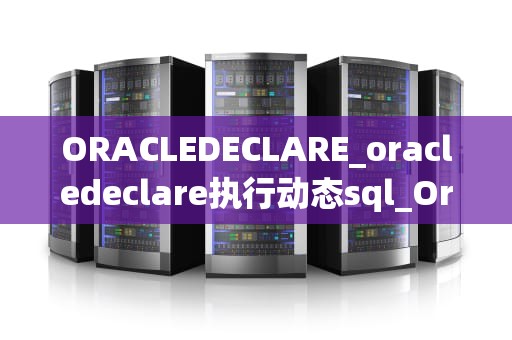 ORACLEDECLARE_oracledeclare执行动态sql_Oracle数据库声明