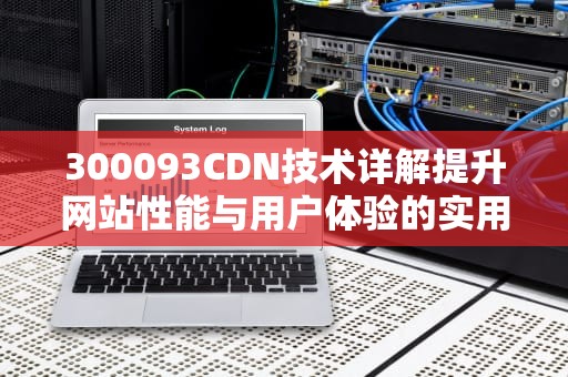 300093CDN技术详解提升网站性能与用户体验的实用指南
