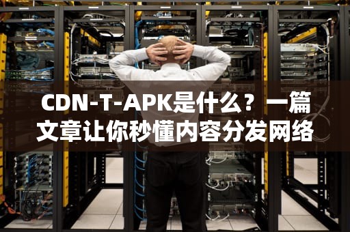 CDN-T-APK是什么？一篇文章让你秒懂内容分发网络与安卓应用的神奇结合！