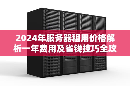 2024年服务器租用价格解析一年费用及省钱技巧全攻略