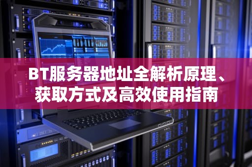BT服务器地址全解析原理、获取方式及高效使用指南