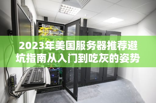 2023年美国服务器推荐避坑指南从入门到吃灰的姿势矫正手册