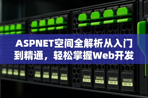 ASPNET空间全解析从入门到精通，轻松掌握Web开发新技能！