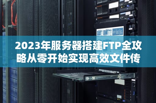 2023年服务器搭建FTP全攻略从零开始实现高效文件传输