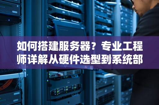 如何搭建服务器？专业工程师详解从硬件选型到系统部署全流程