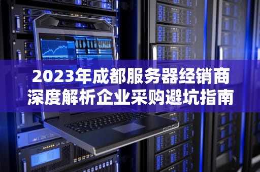 2023年成都服务器经销商深度解析企业采购避坑指南与选型策略