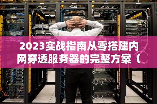 2023实战指南从零搭建内网穿透服务器的完整方案（含主流工具对比）