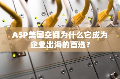 ASP美国空间为什么它成为企业出海的首选？